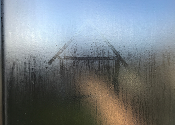 How to prevent condensation