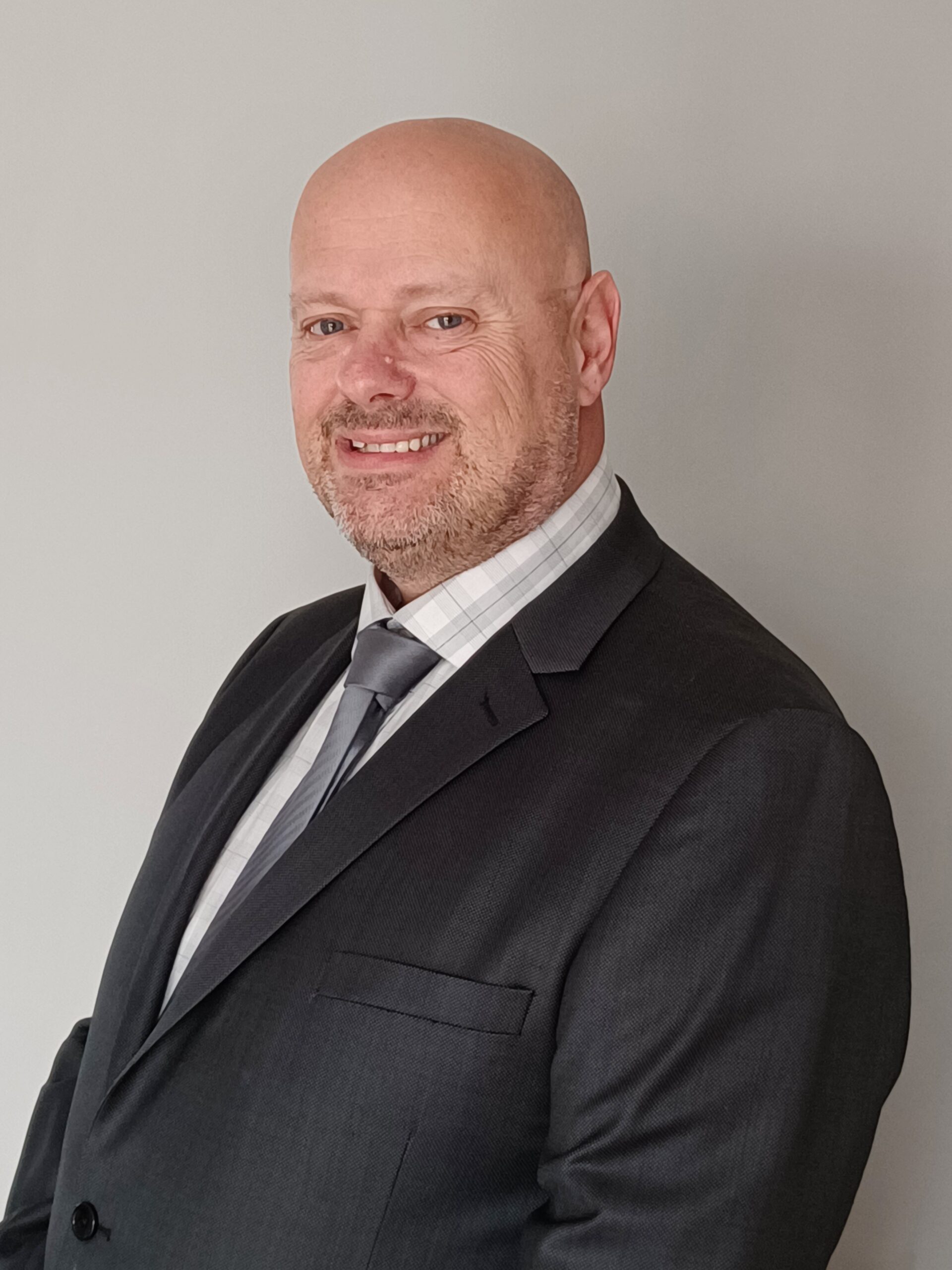 Ian Neville - Airtech Sales Director