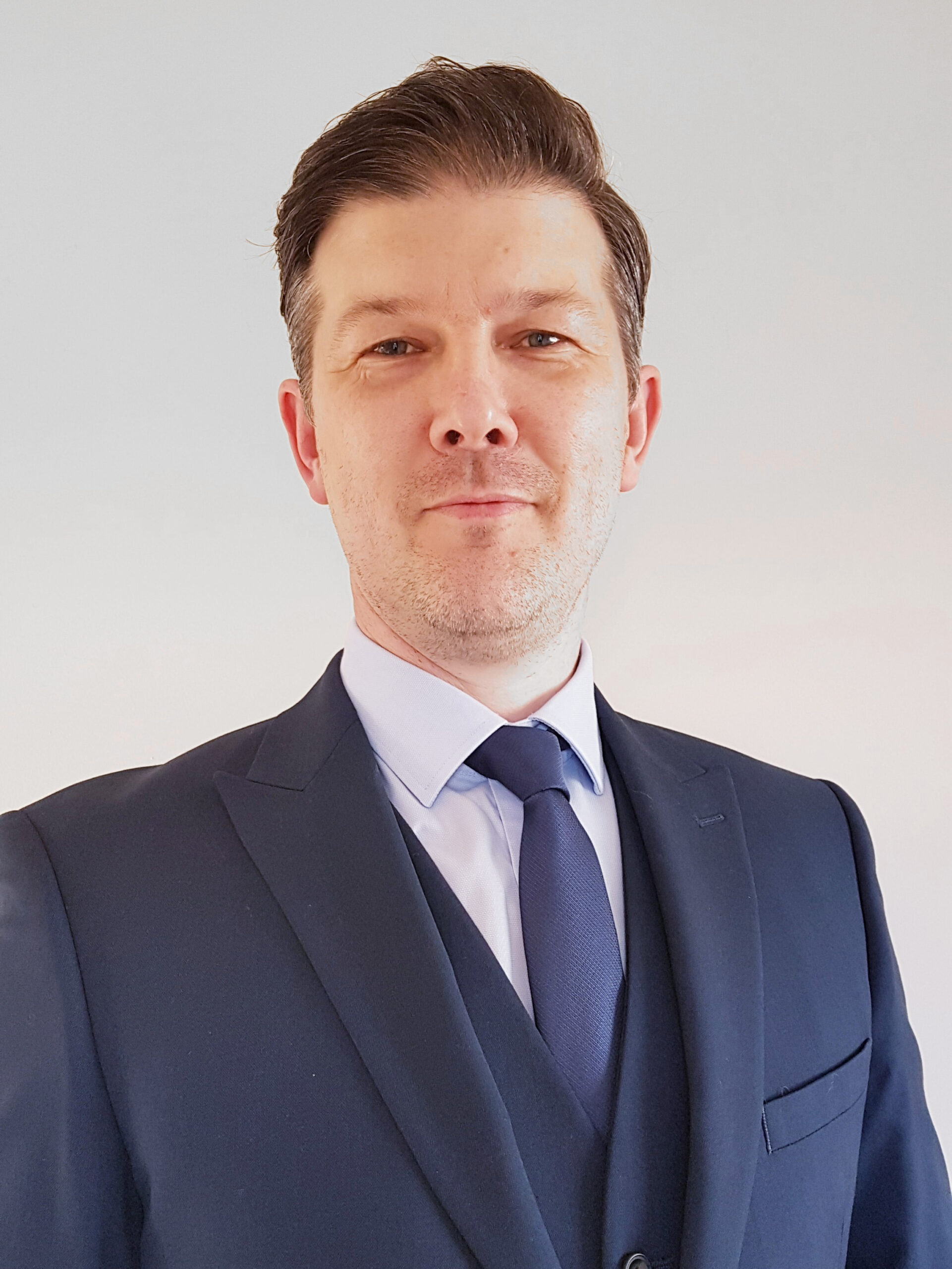 Ian Neville - Airtech Sales Director